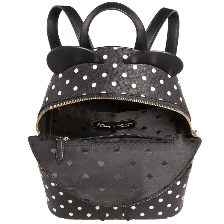 kate spade mini backpack disney Buy Kate Spade Disney X Kate Spade New York Minnie Dome Backpack Bag in Black Multi