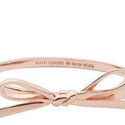 Kate Spade Skinny Mini Bow Bangle Bracelet k9250