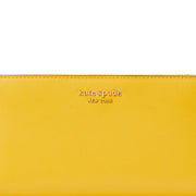 Kate Spade Spencer Zip-Around Continental Wallet