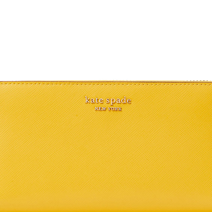 Kate Spade Spencer Zip-Around Continental Wallet