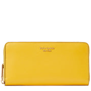 Kate Spade Spencer Zip-Around Continental Wallet pwr00281