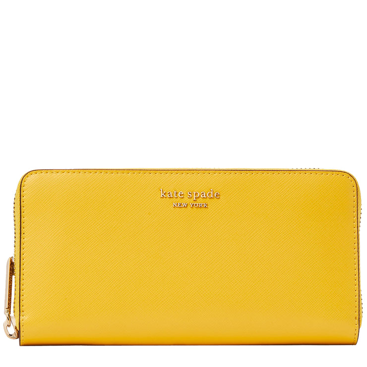 Kate Spade Spencer Zip-Around Continental Wallet pwr00281