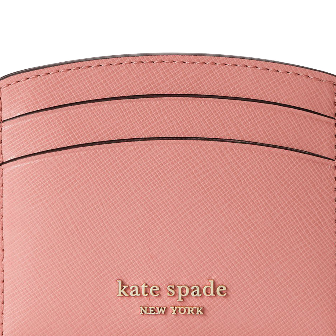 Kate Spade Spencer Cardholder in Serene Pink pwr00277