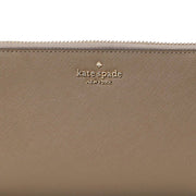 Buy Kate Spade Laurel Way Neda Wallet in Thunder Cloud wlru6061 Online in Singapore | PinkOrchard.com