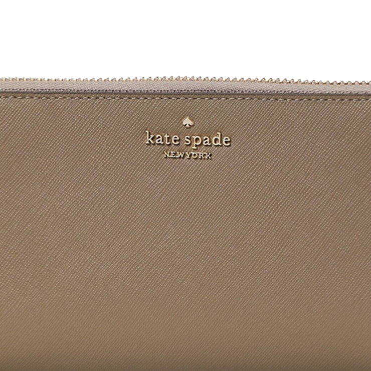 Buy Kate Spade Laurel Way Neda Wallet in Thunder Cloud wlru6061 Online in Singapore | PinkOrchard.com