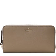 Buy Kate Spade Laurel Way Neda Wallet in Thunder Cloud wlru6061 Online in Singapore | PinkOrchard.com