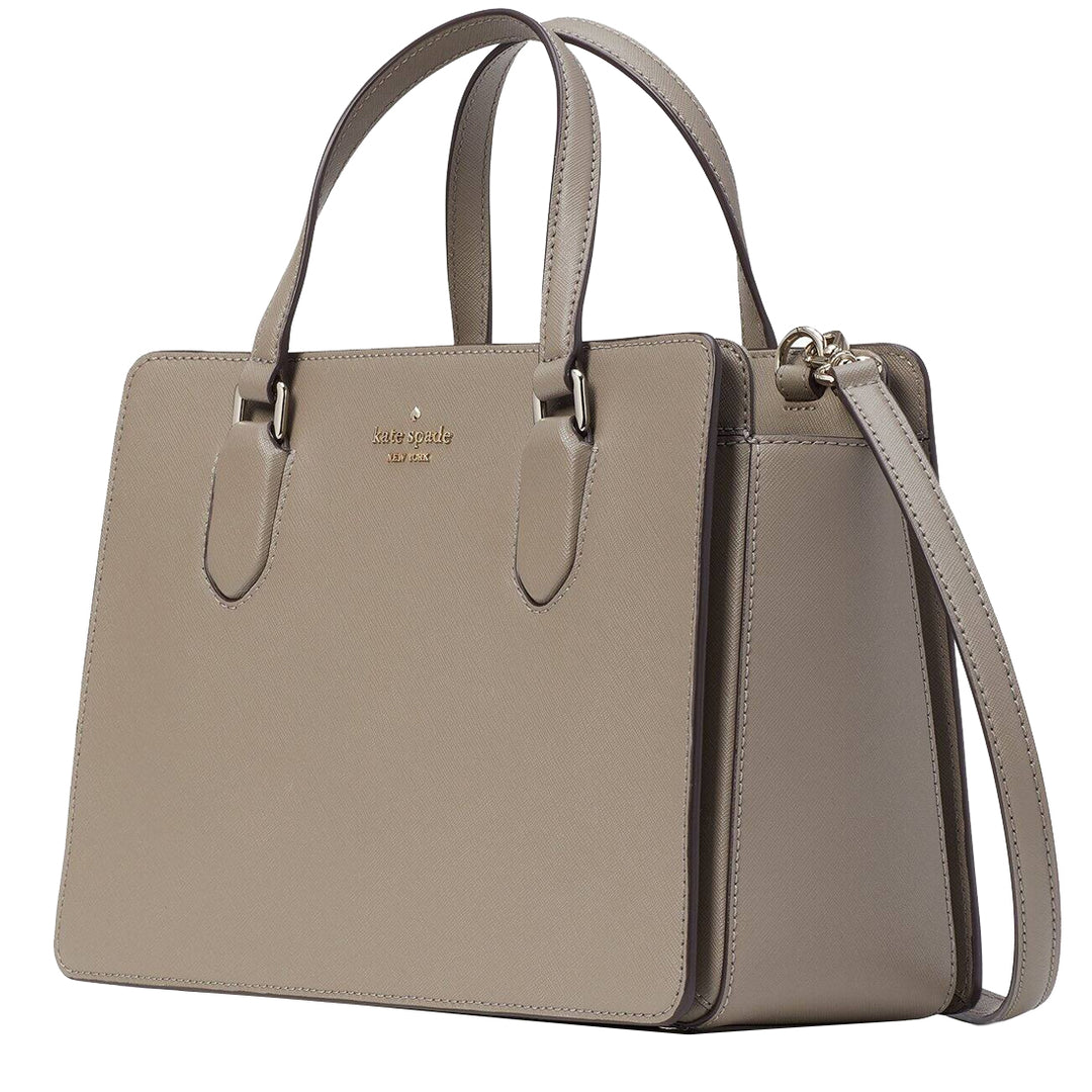 Kate Spade Laurel Way Reese Bag in Thunder Cloud wkru6686 –