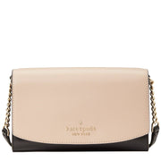 Kate Spade Staci Colorblock Small Flap Crossbody Bag wlr00635