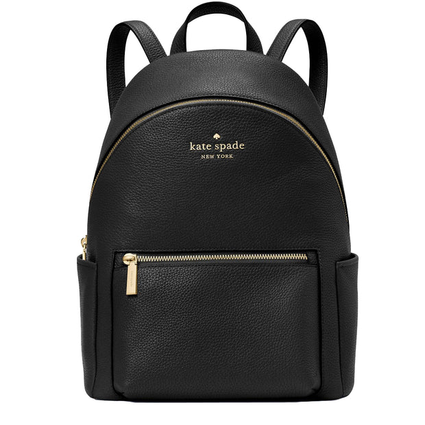 Buy Kate Spade Leila Dome Backpack Bag in Black K8155 Online in Singapore | PinkOrchard.com