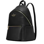 Buy Kate Spade Leila Dome Backpack Bag in Black K8155 Online in Singapore | PinkOrchard.com