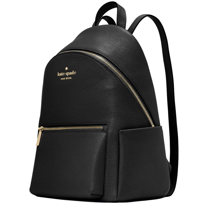 Buy Kate Spade Leila Dome Backpack Bag in Black K8155 Online in Singapore | PinkOrchard.com