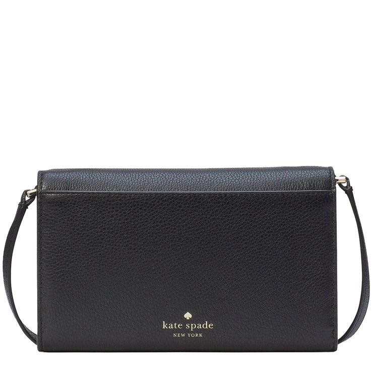 Buy Kate Spade Marti Wallet Crossbody Bag in Black K6027 Online in Singapore | PinkOrchard.com