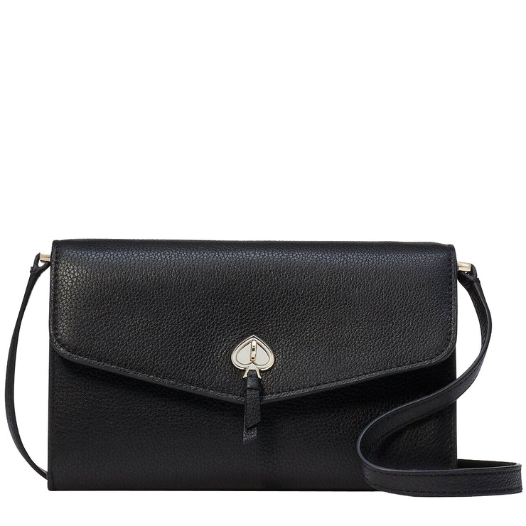Buy Kate Spade Marti Wallet Crossbody Bag in Black K6027 Online in Singapore | PinkOrchard.com