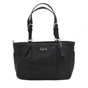Coach Leather Gallery East West Tote Bag