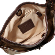 Coach Penelope Signature Hippie Crossbody Bag