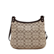 Coach Penelope Signature Hippie Crossbody Bag