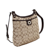 Coach Penelope Signature Hippie Crossbody Bag
