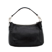 Coach Kristin Leather East-West Crossbody Shoulder Bag