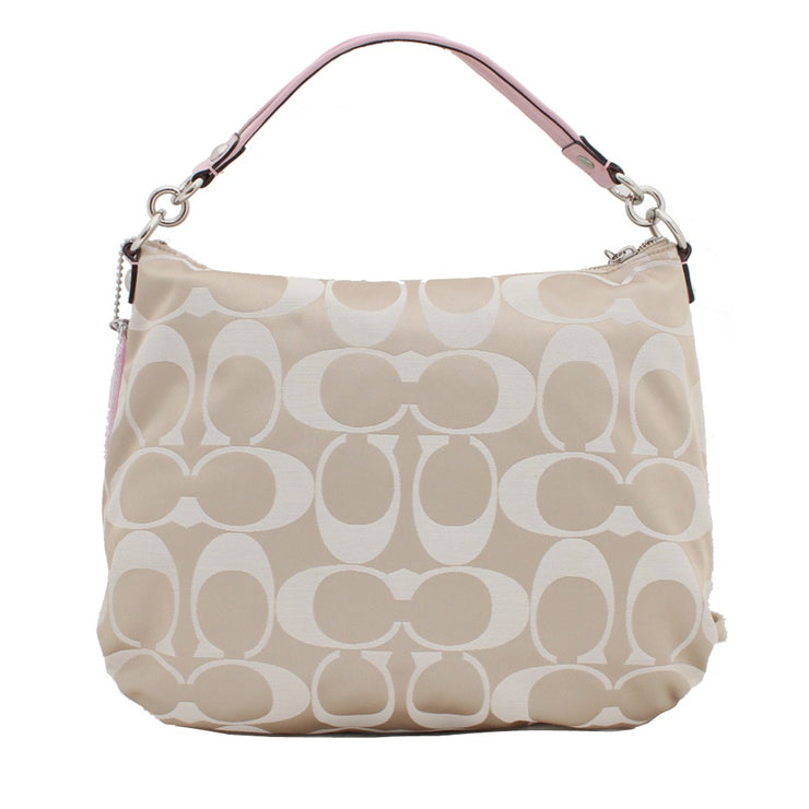 Coach Poppy Signature Spotlight Bag