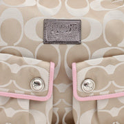 Coach Poppy Signature Spotlight Bag