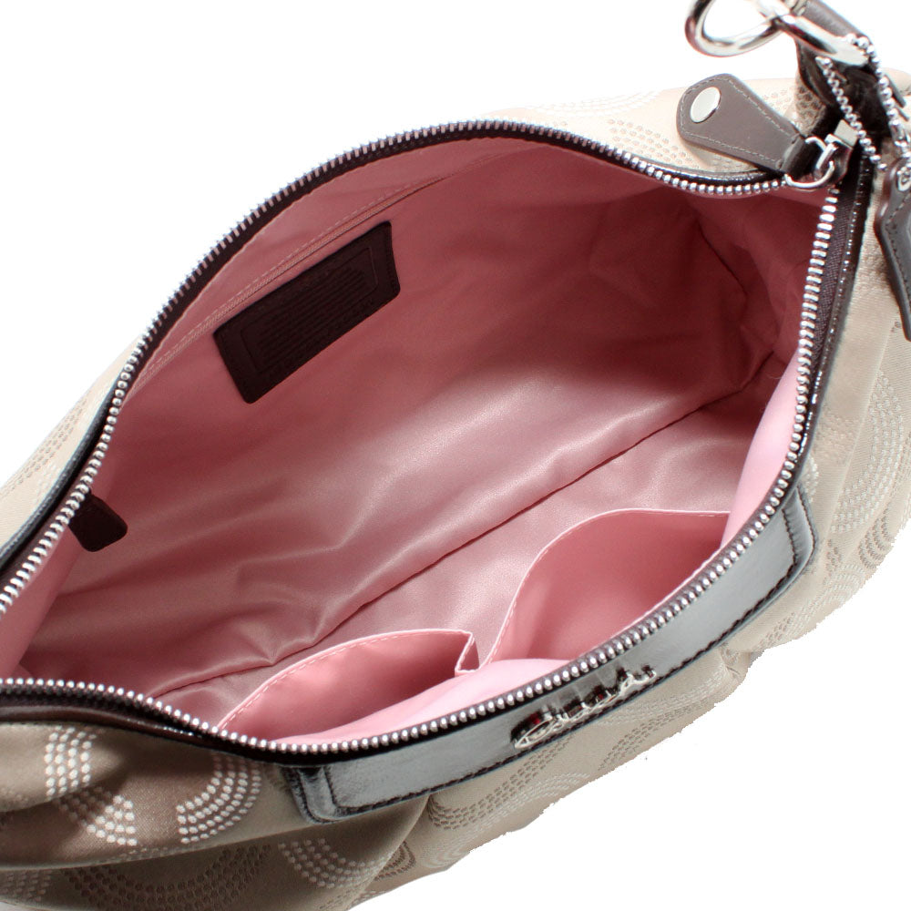 バッグ COACH Ashley 2wayShoulderBag y2k archive COACH Ashley