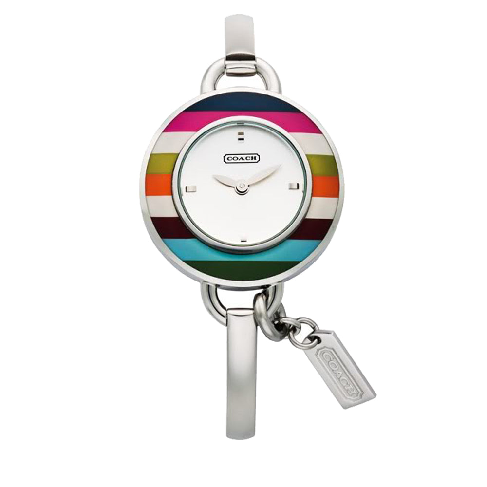 Coach phoebe bangle watch hotsell