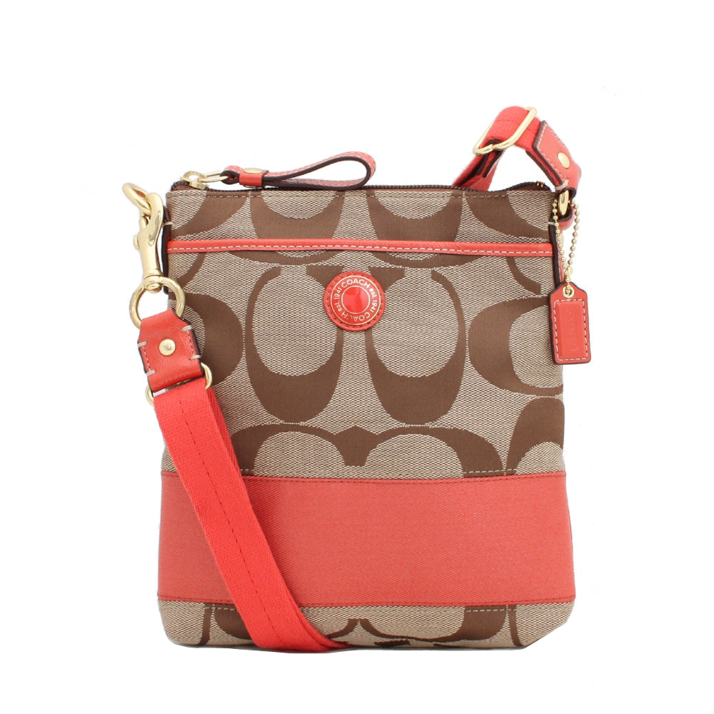 Coach signature swingpack Outlet