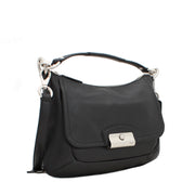 Coach Kristin Leather East-West Crossbody Shoulder Bag