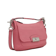 Coach Kristin Leather East-West Crossbody Shoulder Bag
