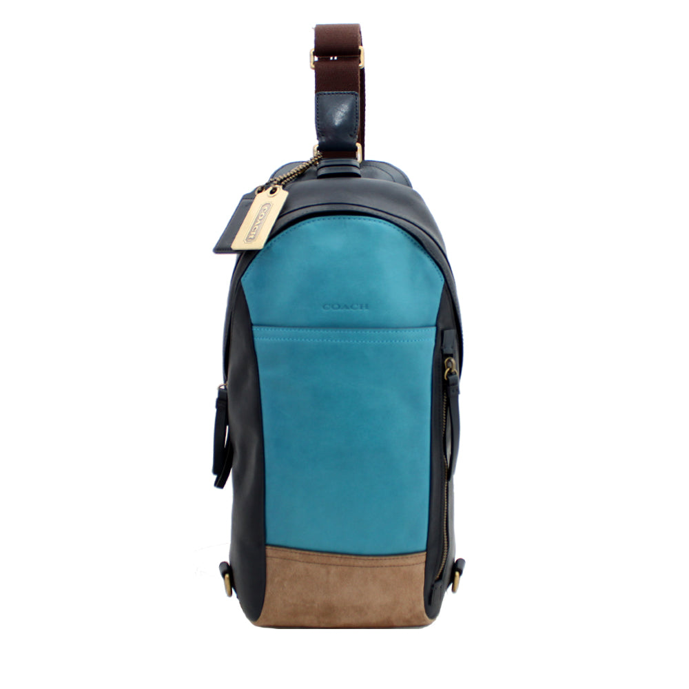 Coach Bag Sling Pack Men's 70796 –