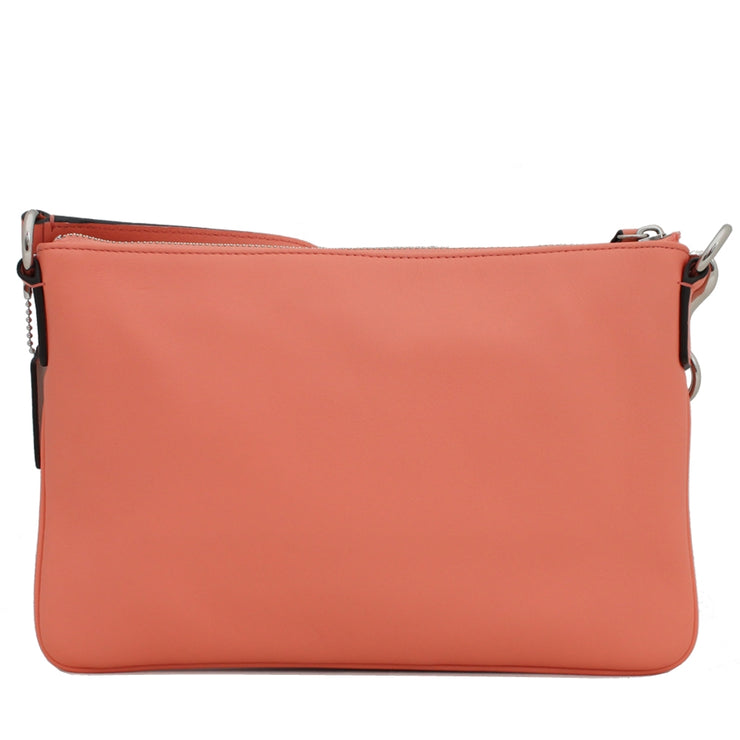 Coach Legacy Perforated East West Swingpack Bag- Robin