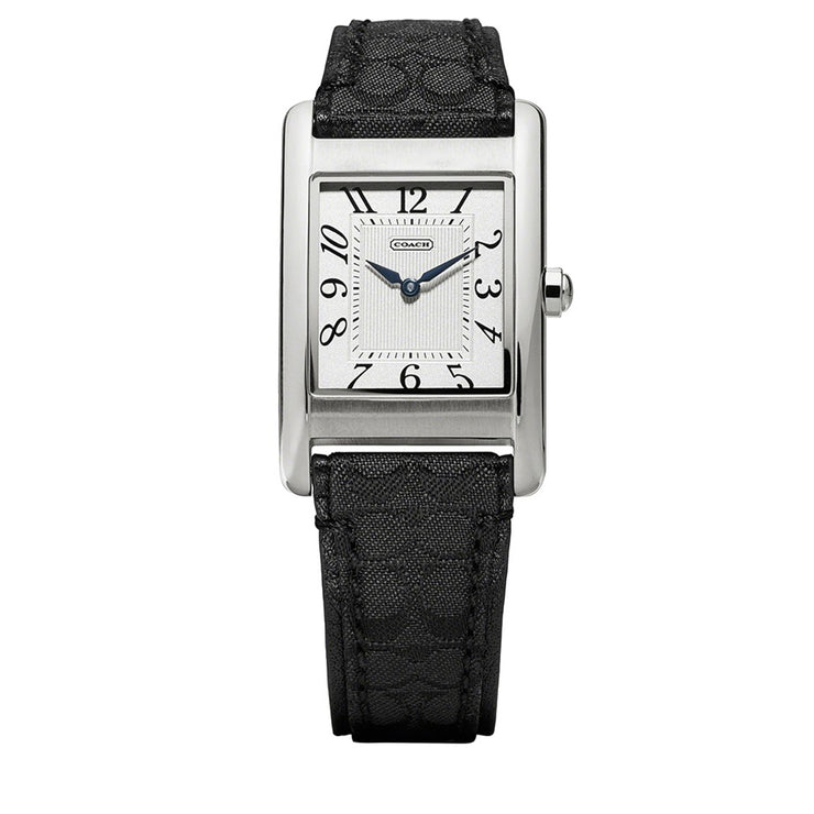 Coach Watch 14501820- Lexington Signature Leather Strap Women's Watch