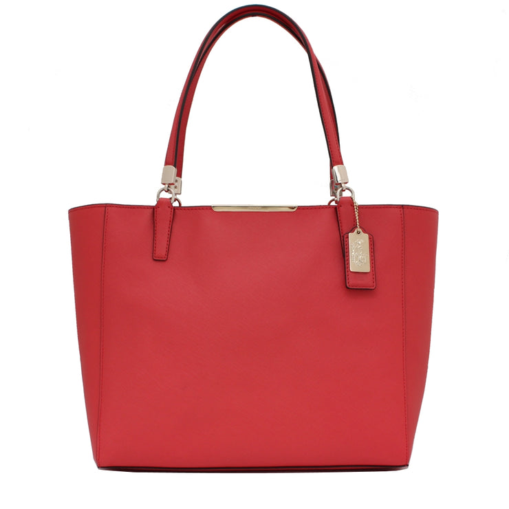 Coach Saffiano Tote Bags