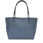 Coach 29002 Madison East West Tote Bag in Saffiano Leather- Love Red