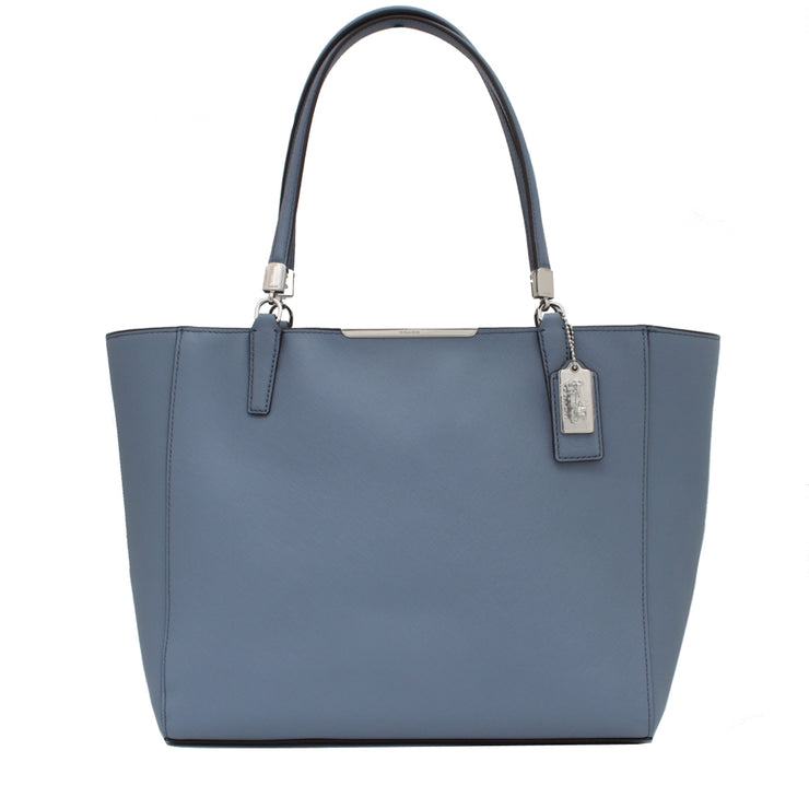 Coach 29002 Madison East West Tote Bag in Saffiano Leather –