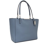 Coach 29002 Madison East West Tote Bag in Saffiano Leather- Love Red