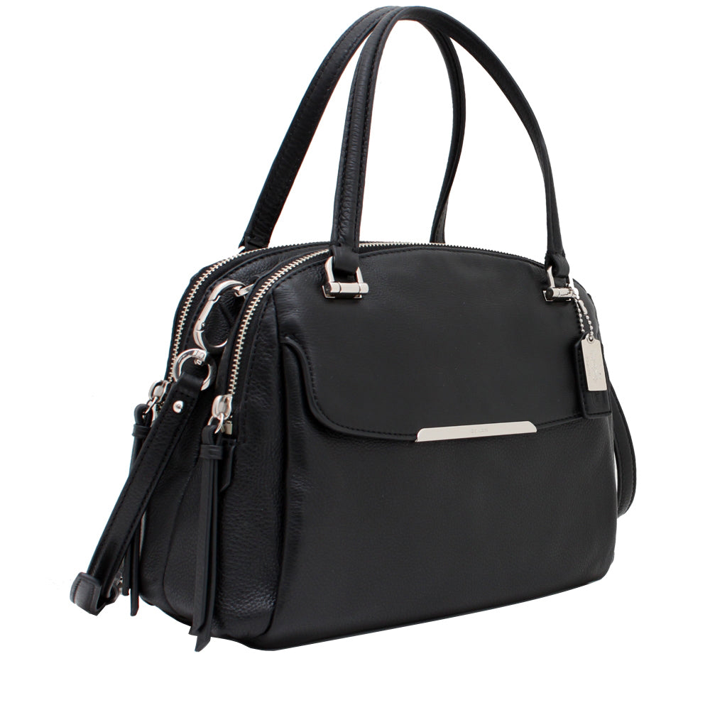 COACH クロスボディバッグ Coach 30081 Madison Leather Small Georgie Bag – PinkOrchard.com
