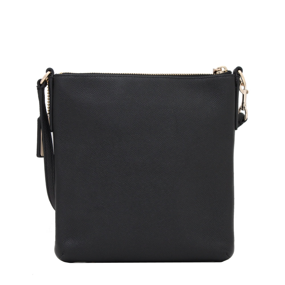 Coach Bag 52348 North South Swingpack in Embossed Textured Leather