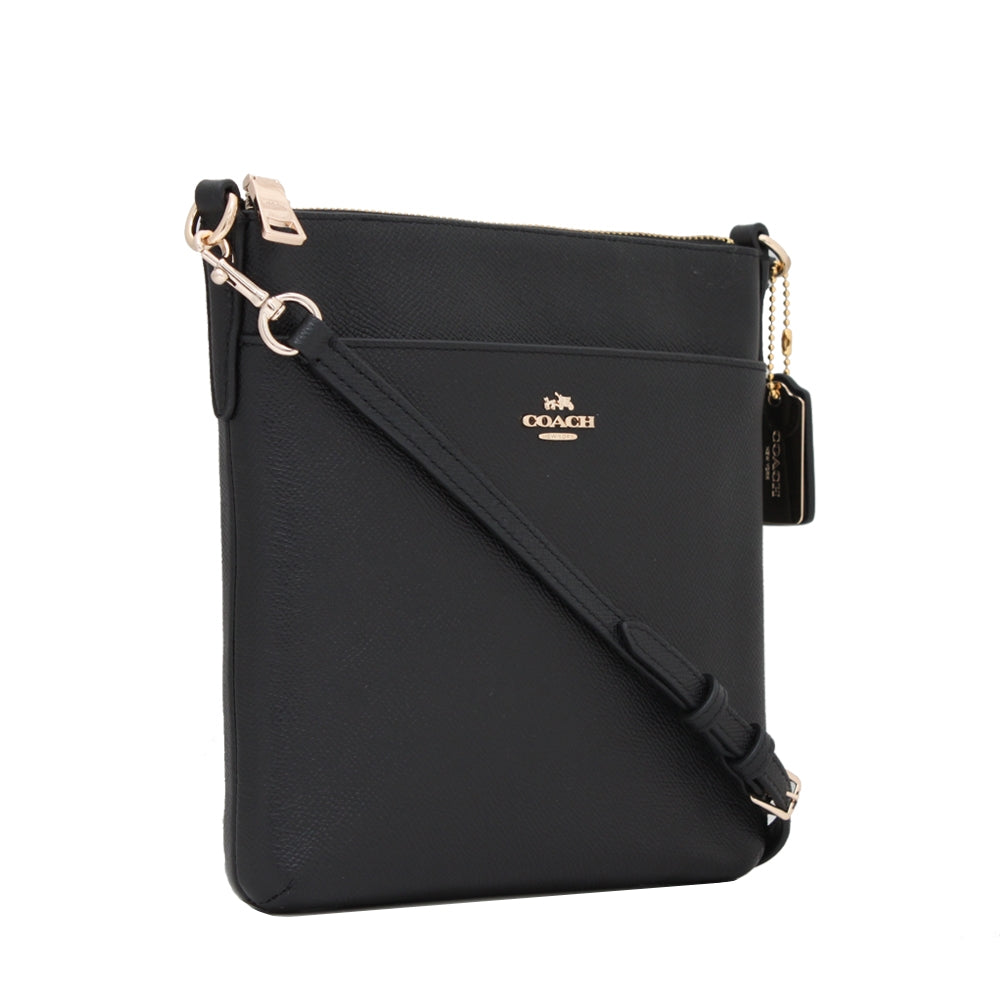 Coach Bag 52348 North South Swingpack in Embossed Textured
