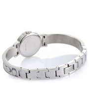 Coach Watch 14501438- Signature Stainless Steel Bangle Ladies Watch