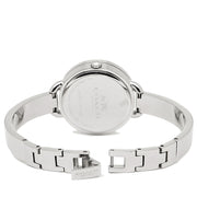 Coach Watch 14502362- Delancey Stainless Steel Bangle Ladies Watch Boxed Set