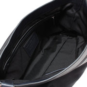 Coach 71642 Men's Sullivan Messenger Bag in Sport Calf Leather- Midnight