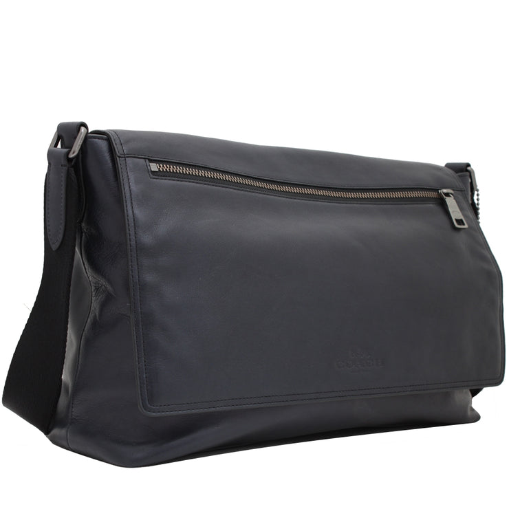 Coach 71642 Men s Sullivan Messenger Bag in Sport Calf Leather PinkOrchard