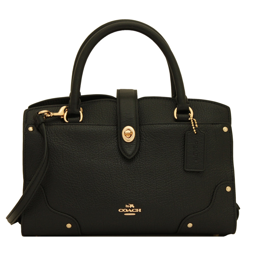 COACH ブラック ビジネスバッグ新品同様 320273-coach-37779-mercer-24-
