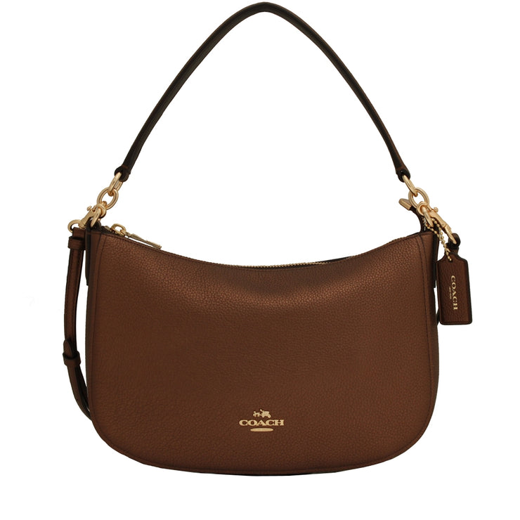 Coach 22859 Chelsea Crossbody Bag- Bronze