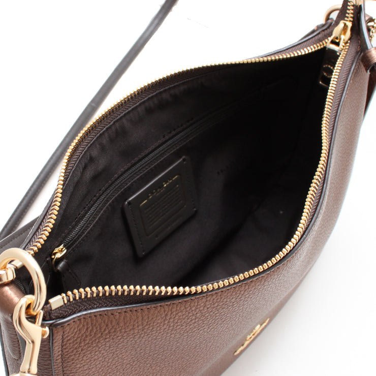 Coach 56819 Chelsea Crossbody Bag- Rose