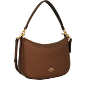Coach 56819 Chelsea Crossbody Bag- Oxblood