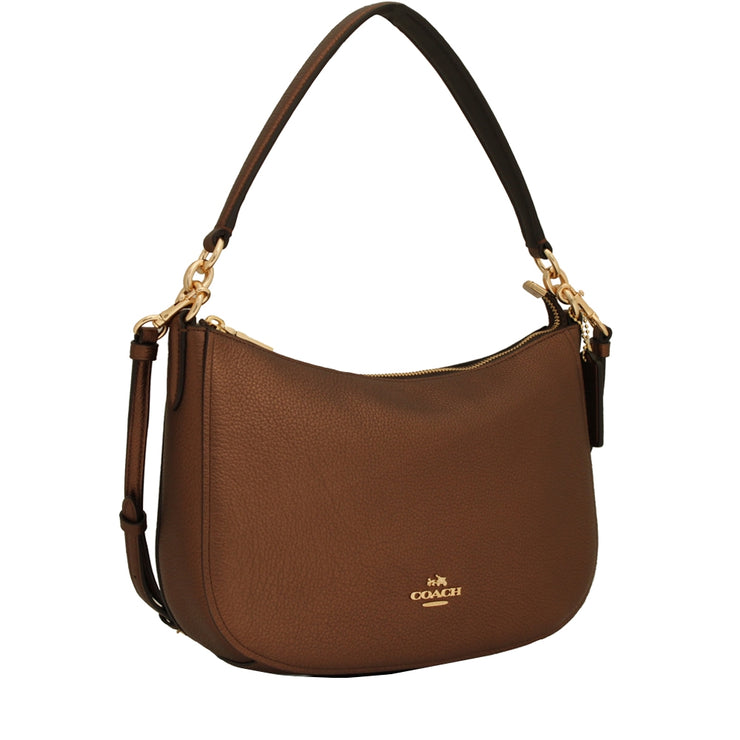 Coach 56819 Chelsea Crossbody Bag Rose