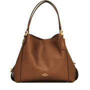 Coach 87399 Edie Shoulder Bag 31- Bronze