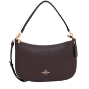 Coach 56819 Chelsea Crossbody Bag- Oxblood